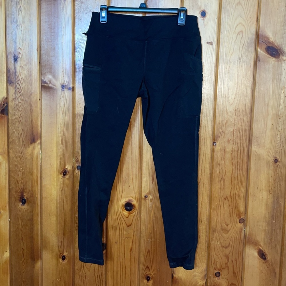 Carhartt Utility pants black tapered pants medium tapered black pants fitted - Picture 3 of 6